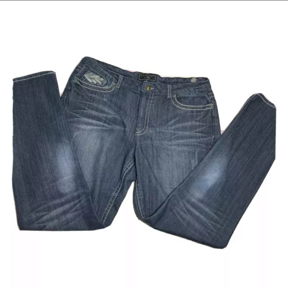Cato / Jeans Womens Size 16 Blue Bootcut  Pants